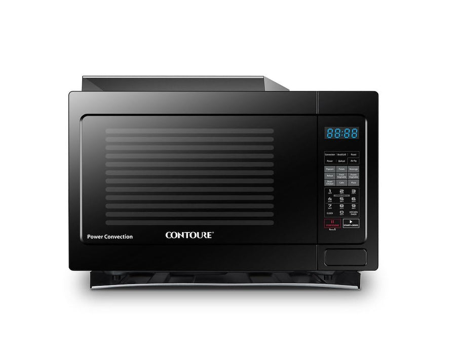 RV-188BK-CON NAT.QUALITY 1.1 Cu.Ft Built-In Convec