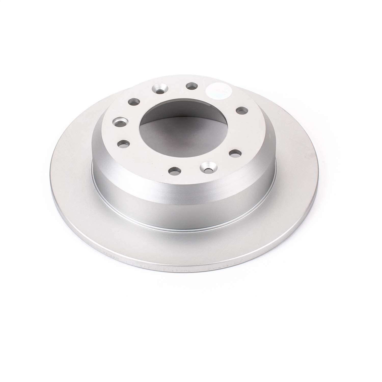 Power Stop rear JBR1517EVC Evolution Genuine Geomet® Coated Brake Rotor For Hyundai Entourage 2007-2008, Kia Sedona 2006-2012, Kia Sedona 2014 [Model Specific]