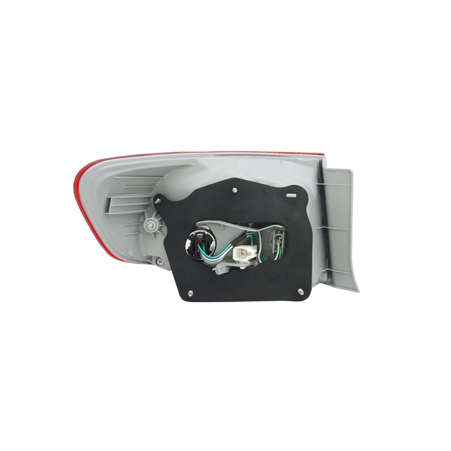 Right TYC Tail Light Assembly Compatible with 2011-2013 Toyota Corolla