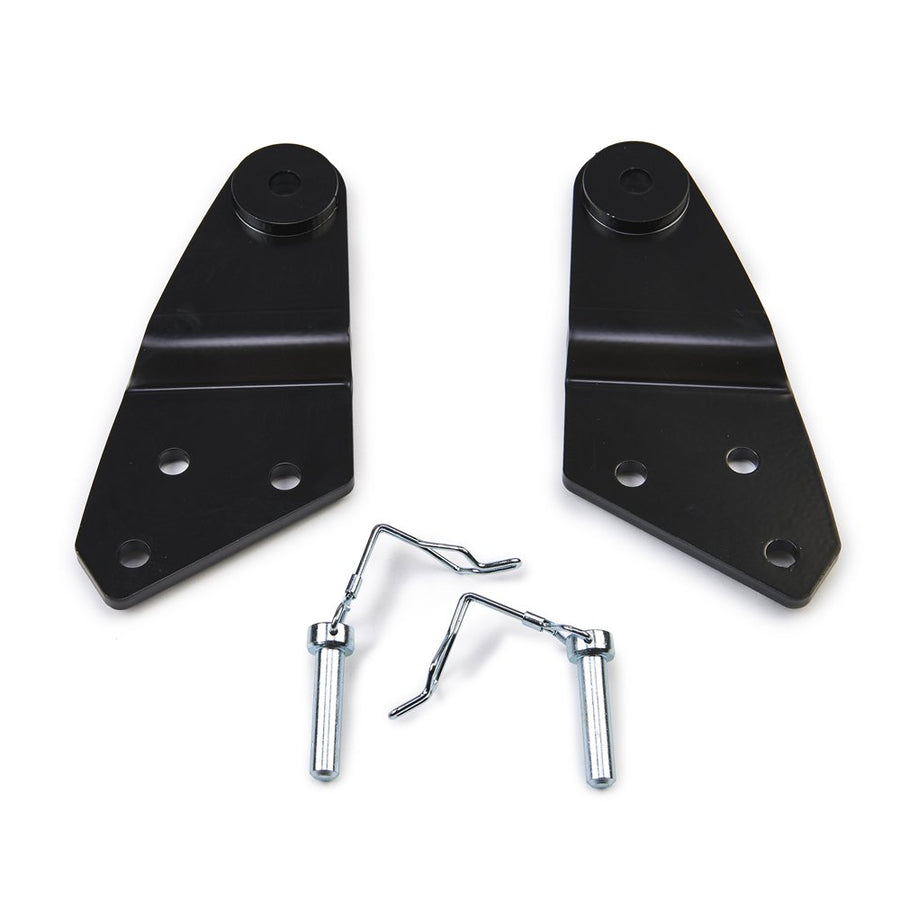 84024 WARN Front Plow Mount Pushtube Service Kit