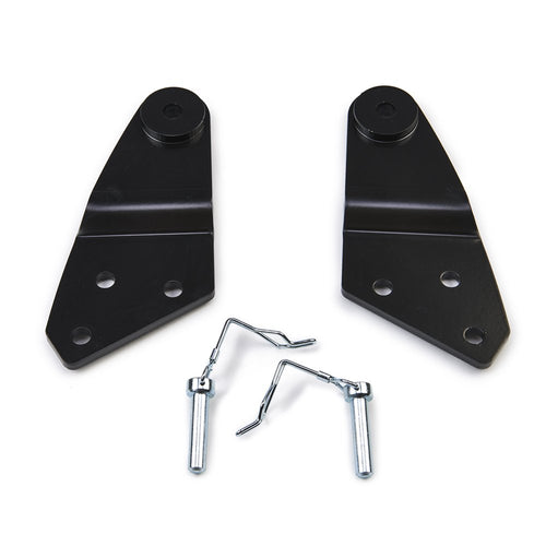 84024 WARN Front Plow Mount Pushtube Service Kit