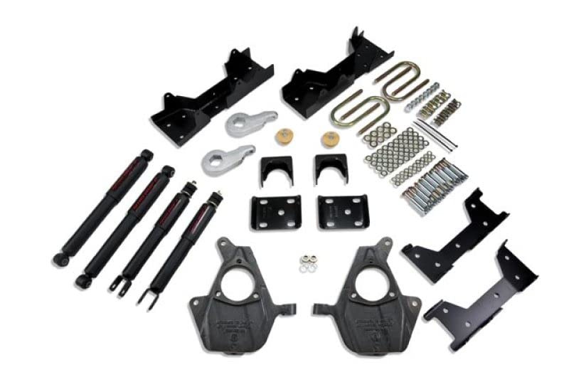Lowering Kit Belltech 657ND with Nitro Drop 2 Shocks