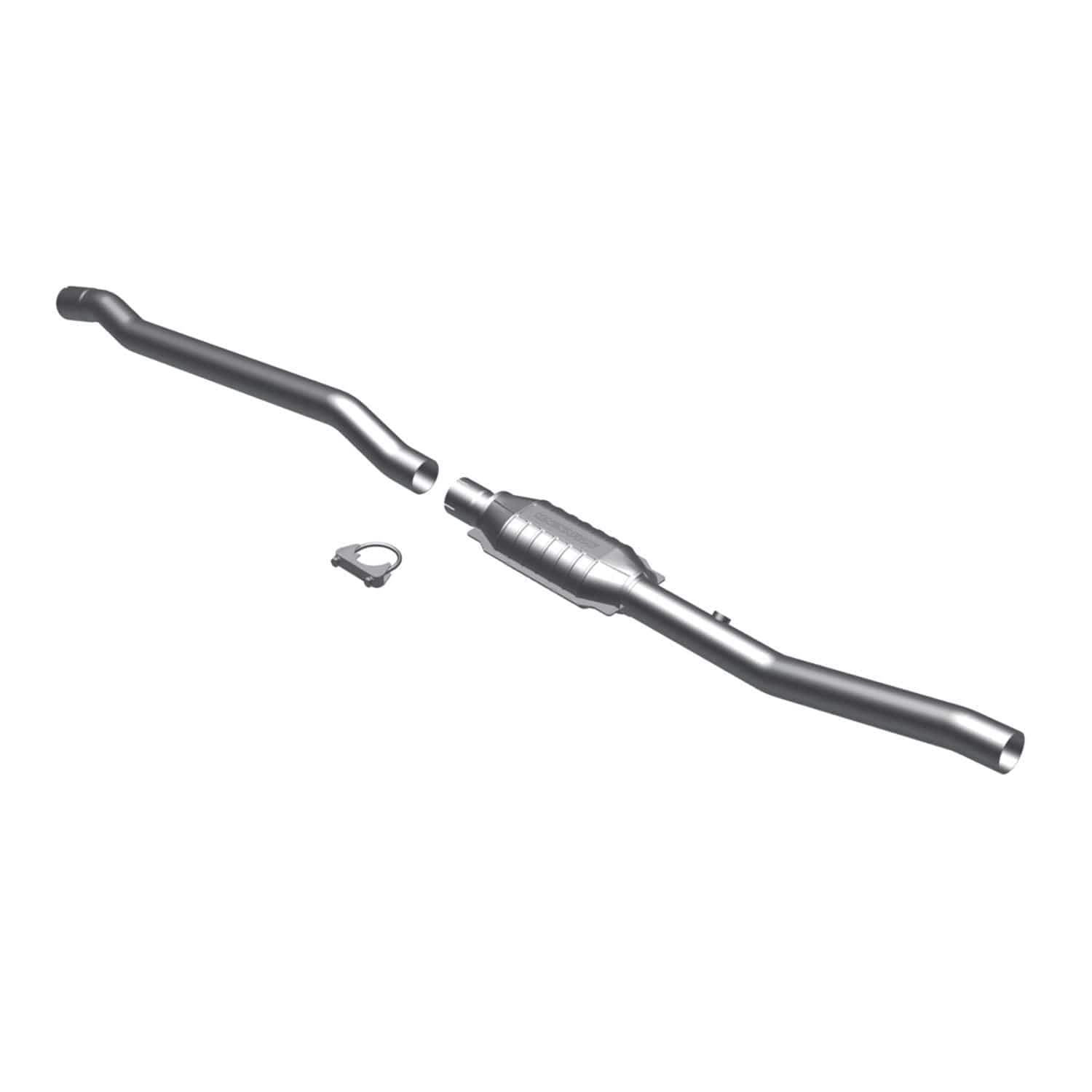 MagnaFlow 23506 Exhaust Products Direct Fit Catalytic Converter (Non CARB compliant)