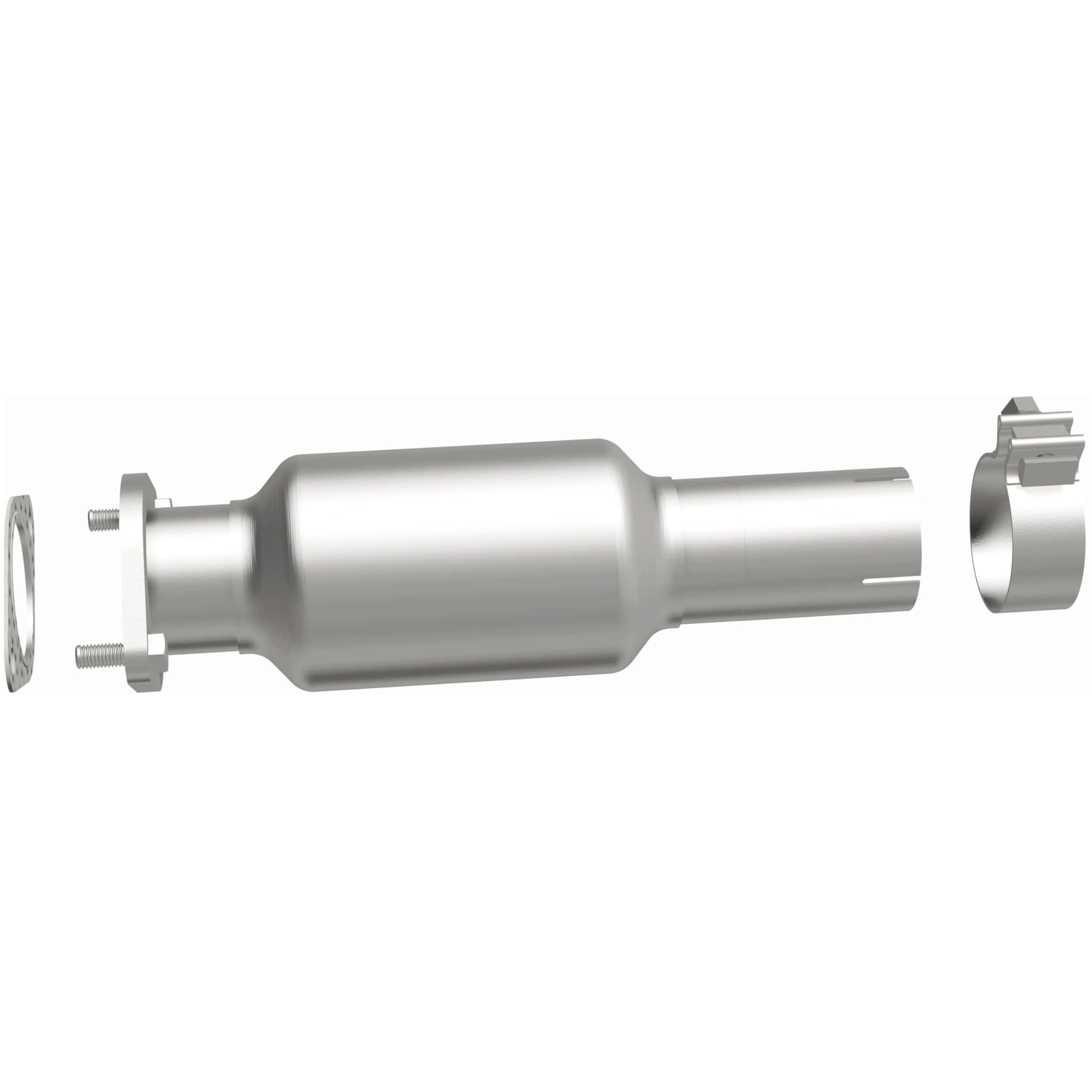 MagnaFlow 5571511 Catalytic Converter: Direct-Fit, California Grade, Compatible With 2013-2016 Ford Fusion 2.0L (CARB Compliant)