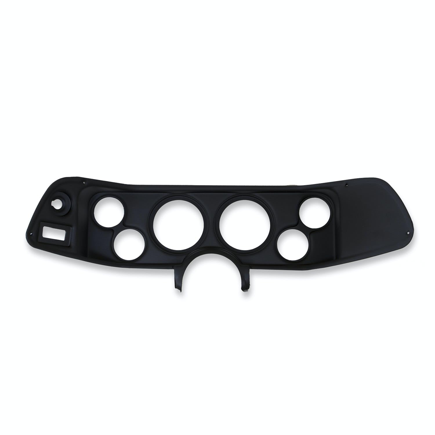 AutoMeter Gauge Mount, (3 3/8" X1, 2 1/16" X4), Direct Fit, Chevrolet Truck 60-63 (2102)