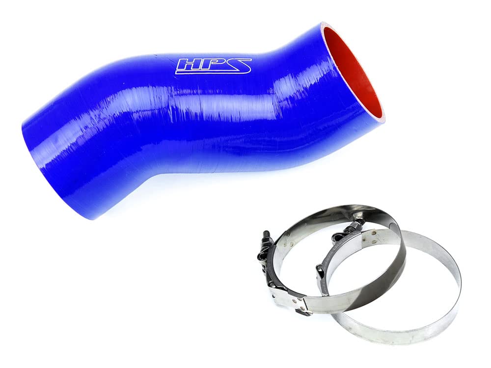 Air Intake Hose HPS Performance (57-1862-BLUE)