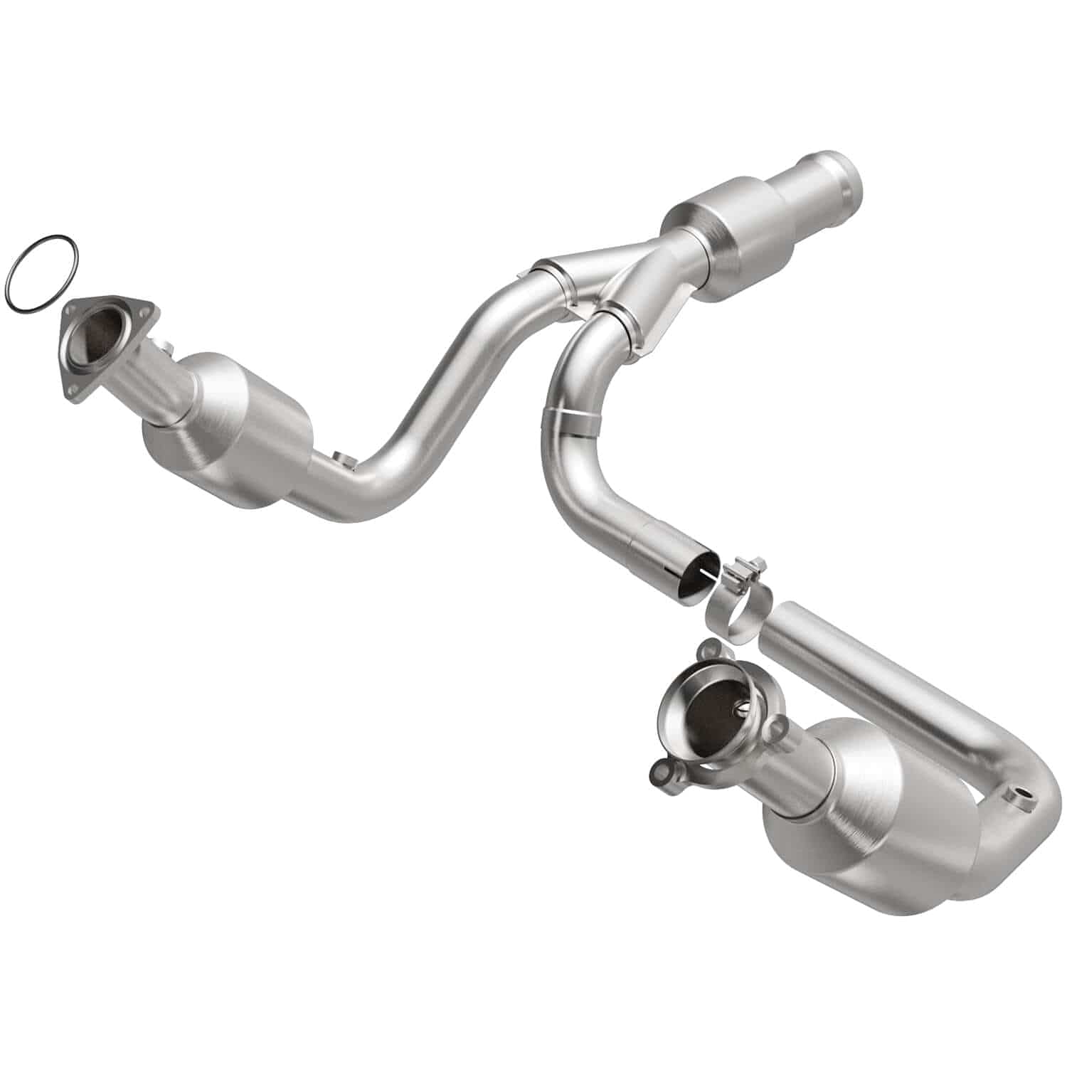 Catalytic Converter MagnaFlow 5582617: California Grade, Direct-Fit (CARB Compliant)