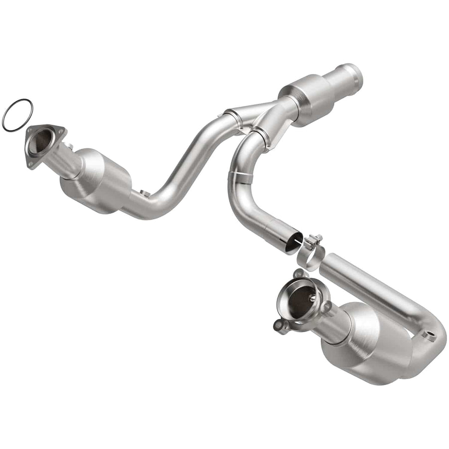 Catalytic Converter MagnaFlow 5582617: California Grade, Direct-Fit (CARB Compliant)