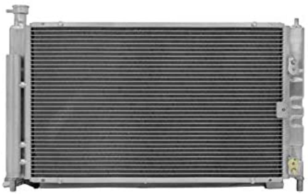 Toyota Prius 1.5L 2003-2001 CSF 3146: Radiator