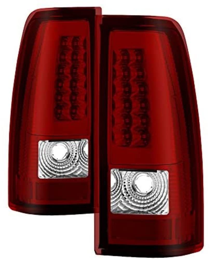 Tail Light Xtune ALT-JH-CS03-LBLED-RC, 1 Pack