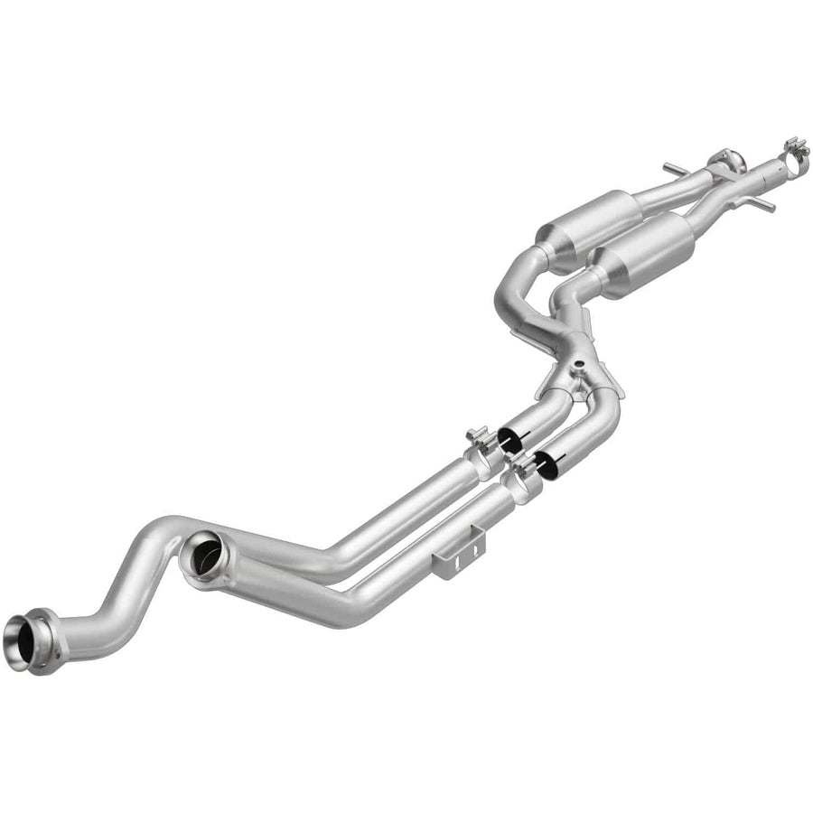 Catalytic Converter MagnaFlow 4481844: California Grade, Direct-Fit, Compatible with 1995 Mercedes-Benz SL320 (CARB Compliant)