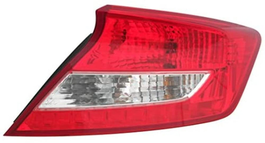 Tail Light Eagle Eyes HD601-B000R
