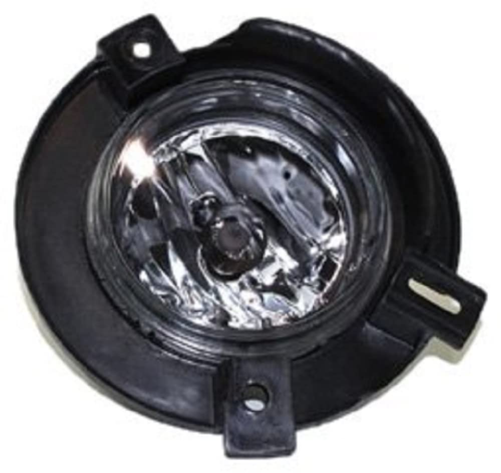 Left TYC Fog Light Assembly Compatible with 2002-2005 Ford Explorer