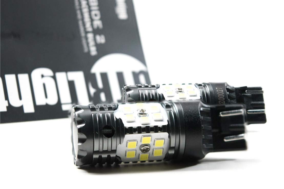 GTR Lighting Carbide Canbus 2.0 LED 7440/7443 Non-CK (Amber) GTR.LED590