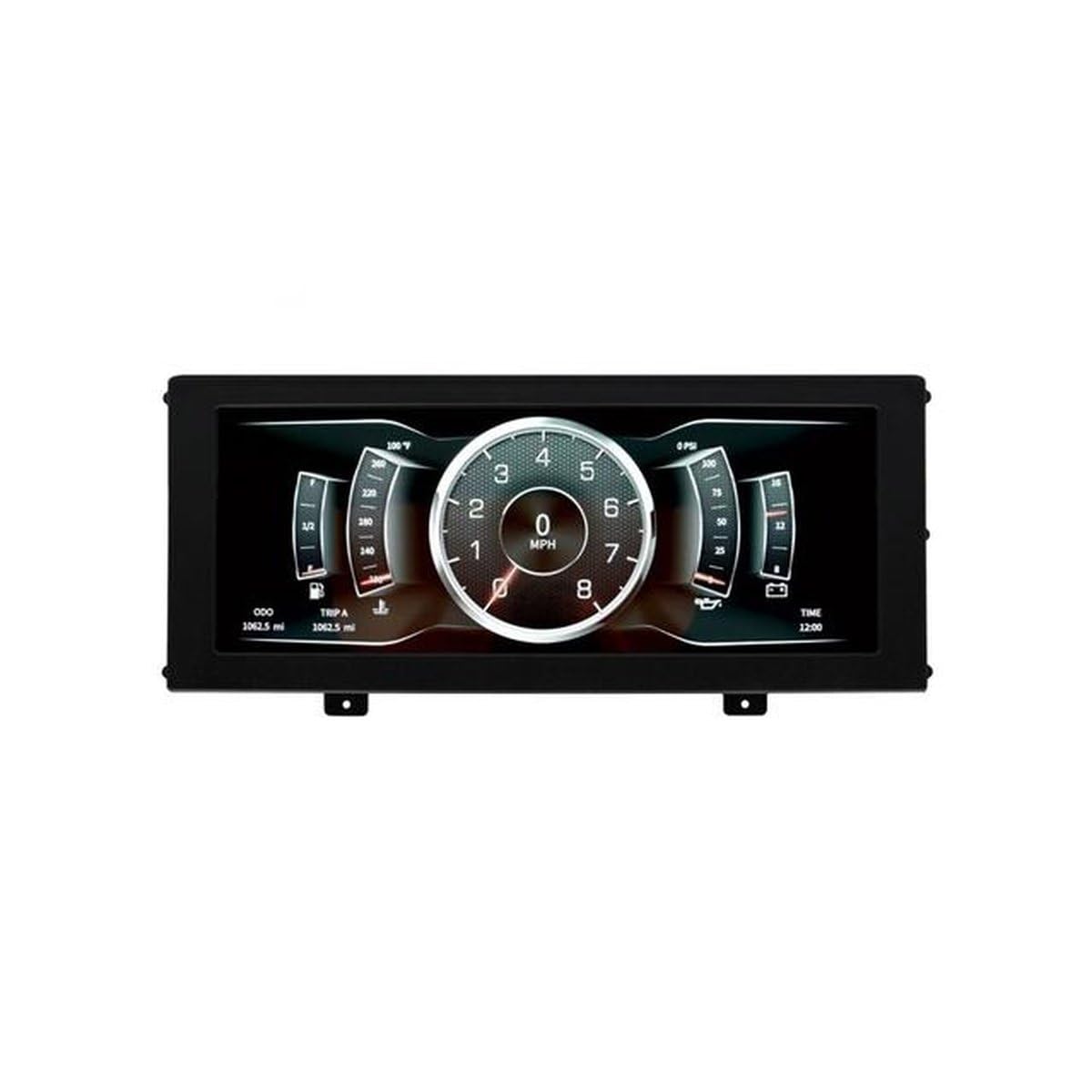 Invision AutoMeter LCD Display Complete System 7000