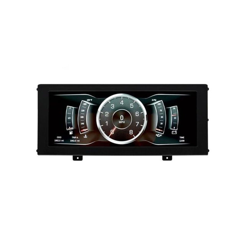 Invision AutoMeter LCD Display Complete System 7000
