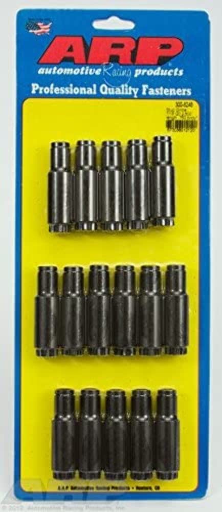 Rocker Arm Adjusters Nut Kit ARP 300-8248