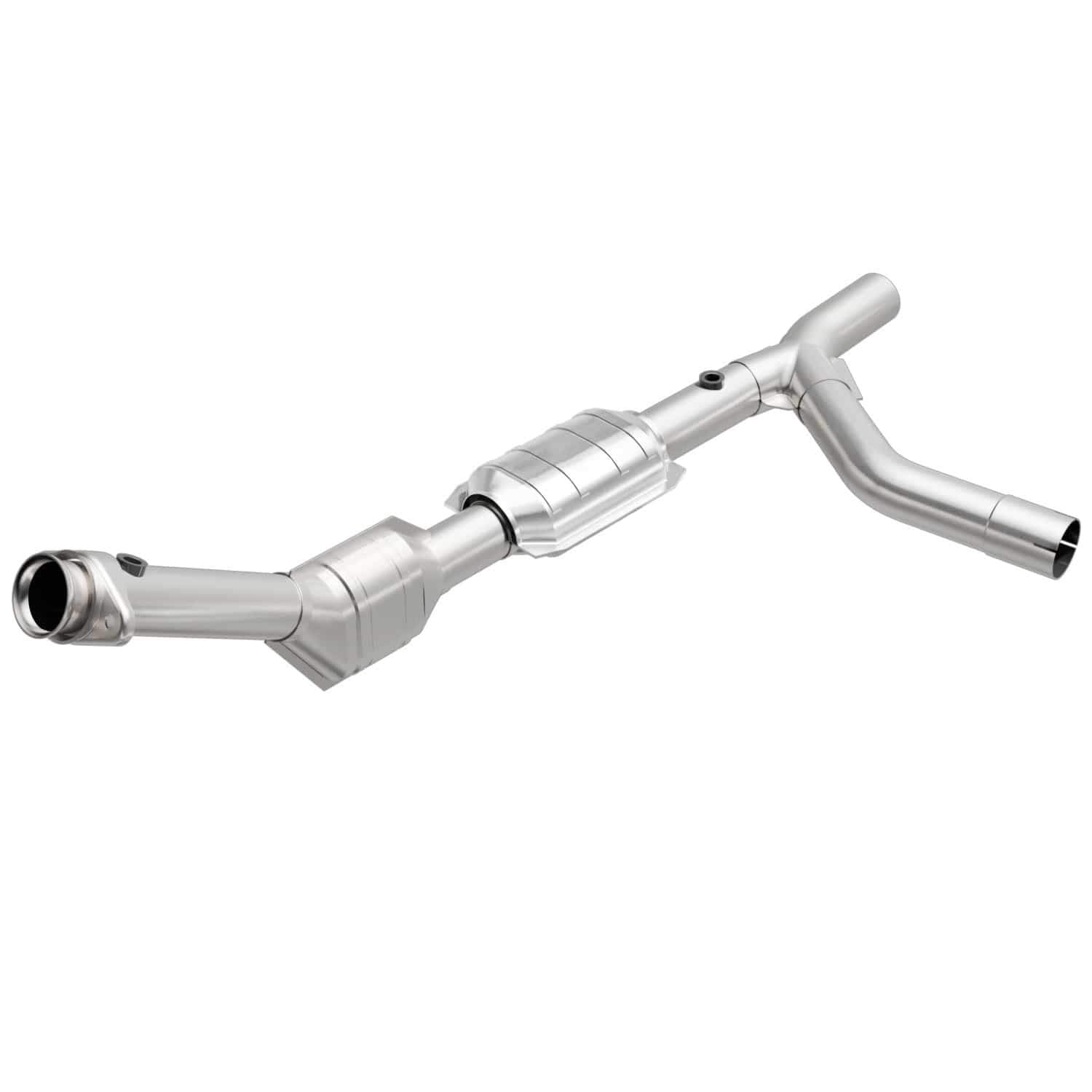 California Grade MagnaFlow Catalytic Converter 458002: Direct-Fit (CARB Compliant)