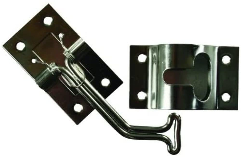 45 Degree JR Products Stainless Steel T-Style Door Holder (6)