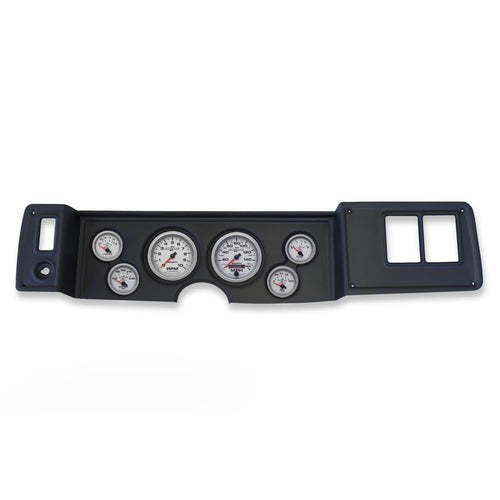 AutoMeter Dash Kit Direct Fit, Camaro 79-81, Tach/Mph/Fuel/Oilp/Wtmp/Volt, Ultra-Lite Ii (2133-14)