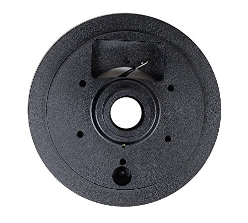NRG Innovations Steering Wheel NRG-SRK-MINH Quick Release Short Hub Adapter 6 X 70mm Bolt Pattern, Retain Horn & Turn Signals, Black Body, Comes with Resistors, Compatible With 06-13 Mini Cooper Gen 2