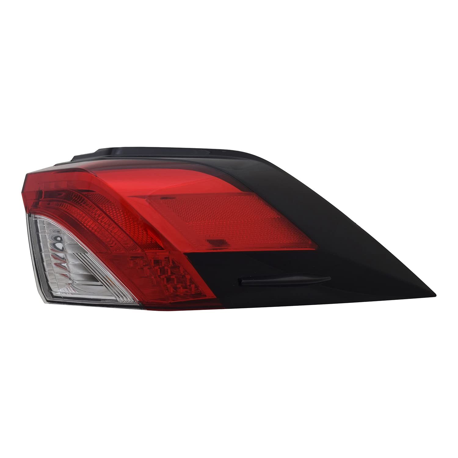 Right TYC Tail Light Assembly Compatible with 2019-2021 Toyota Rav4
