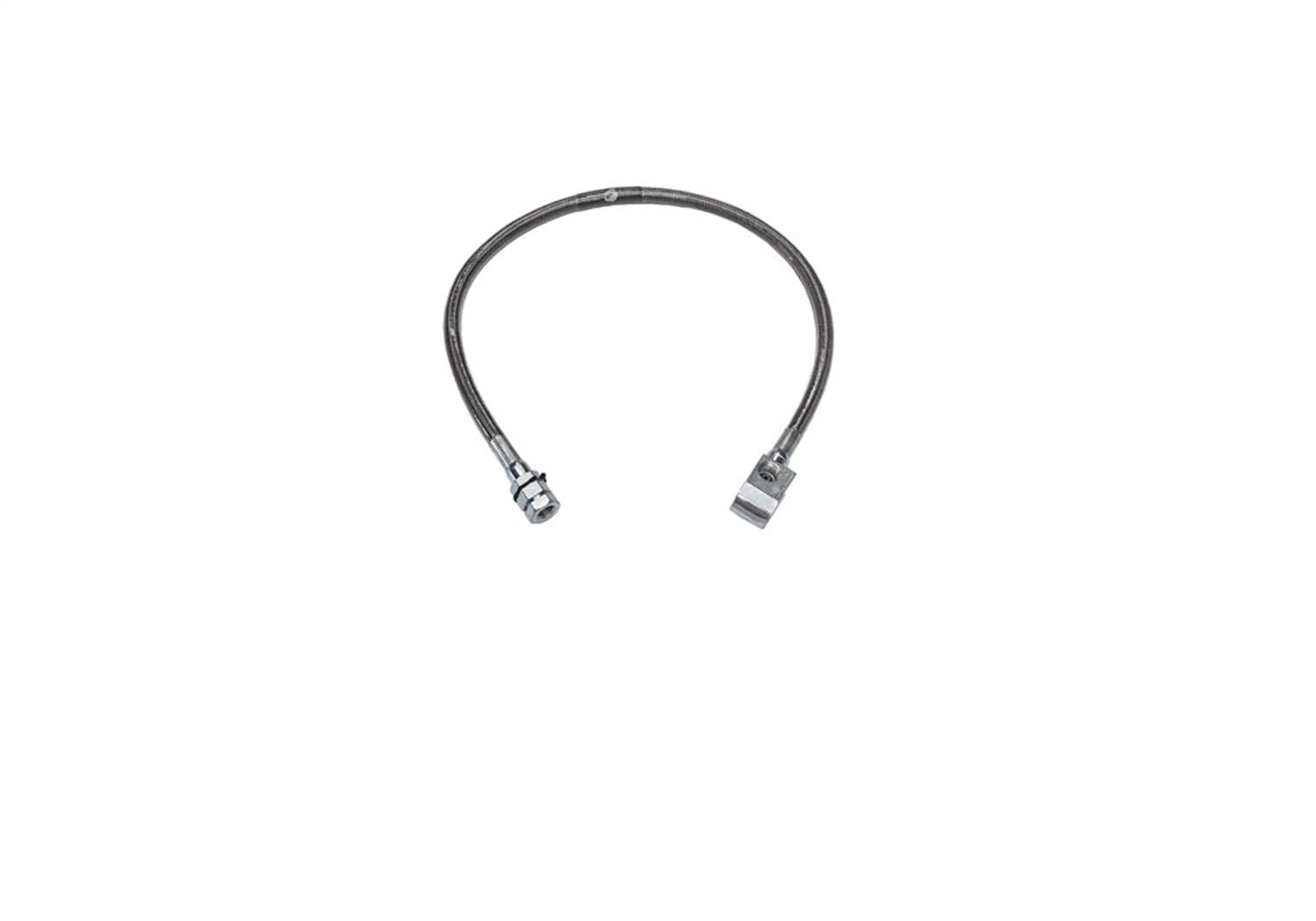 SUPERLIFT SUSPENSION RealTruck Brake Hose Kit for Ford F-150/Bronco | Rear Bullet Proof Single Brake Hose | 91330 | Fits 1980-1996 Ford F-150 / Bronco with 4-6" Lift Kit