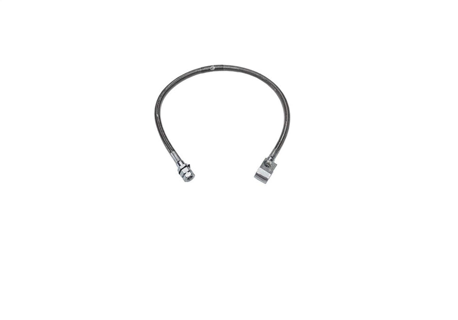 SUPERLIFT SUSPENSION RealTruck Brake Hose Kit for Ford F-150/Bronco | Rear Bullet Proof Single Brake Hose | 91330 | Fits 1980-1996 Ford F-150 / Bronco with 4-6" Lift Kit