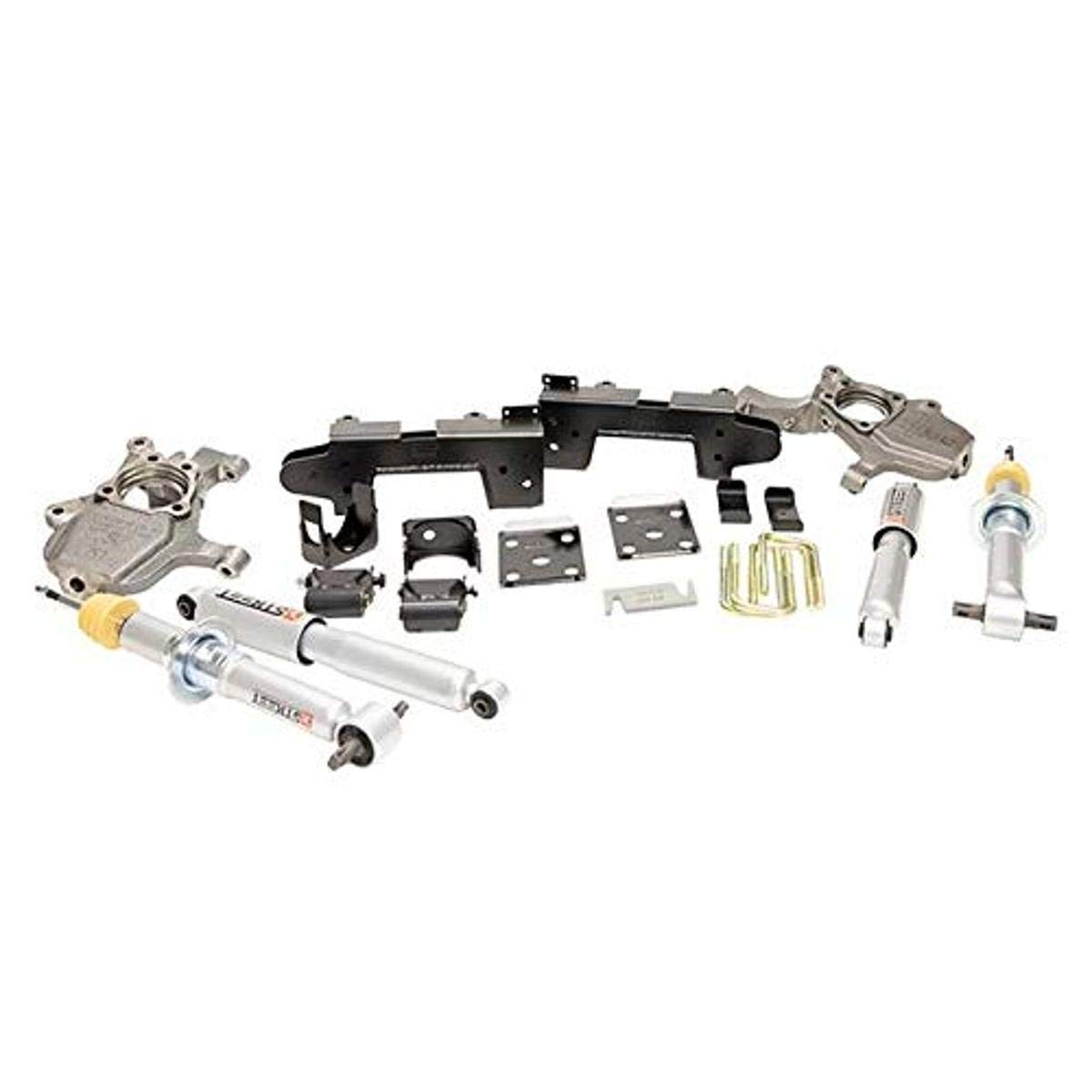 1041SP Belltech (KW Automotive) Universal Shock Absorber Fits Chevrolet Silverado 1500