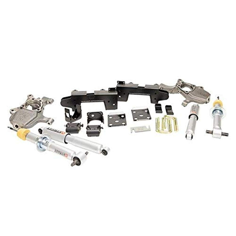 1041SP Belltech (KW Automotive) Universal Shock Absorber Fits Chevrolet Silverado 1500