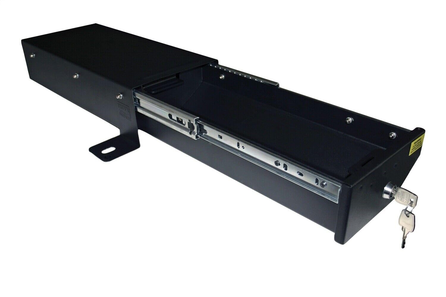 Jeep JK Tuffy Passenger's Side Storage Drawer