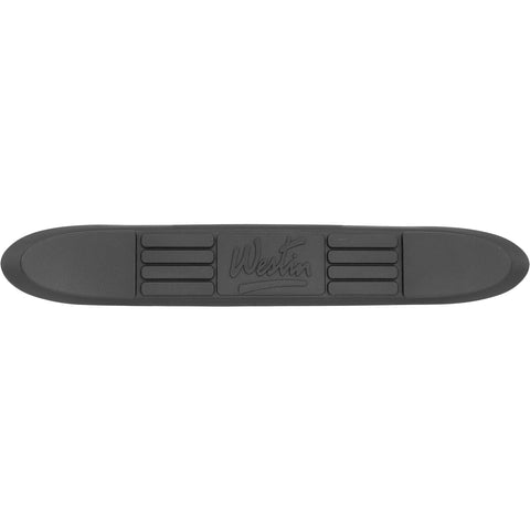 Westin Black 25-0001 Signature Series Replacement Step Pad Kit, Black