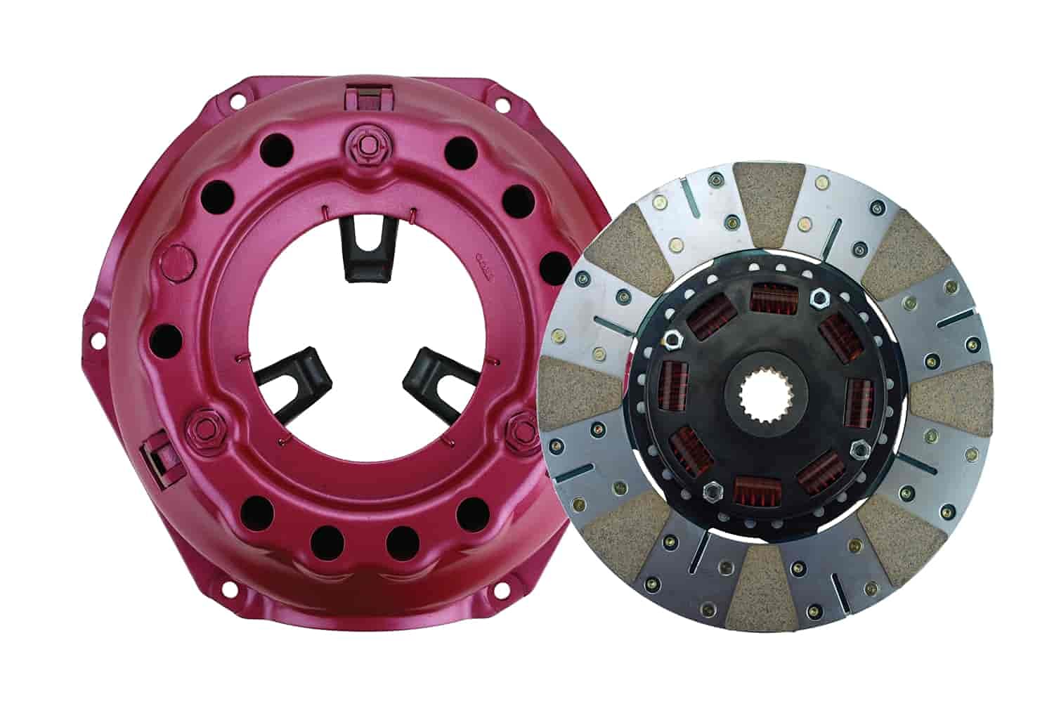 Clutch Set RAM Clutches 98812