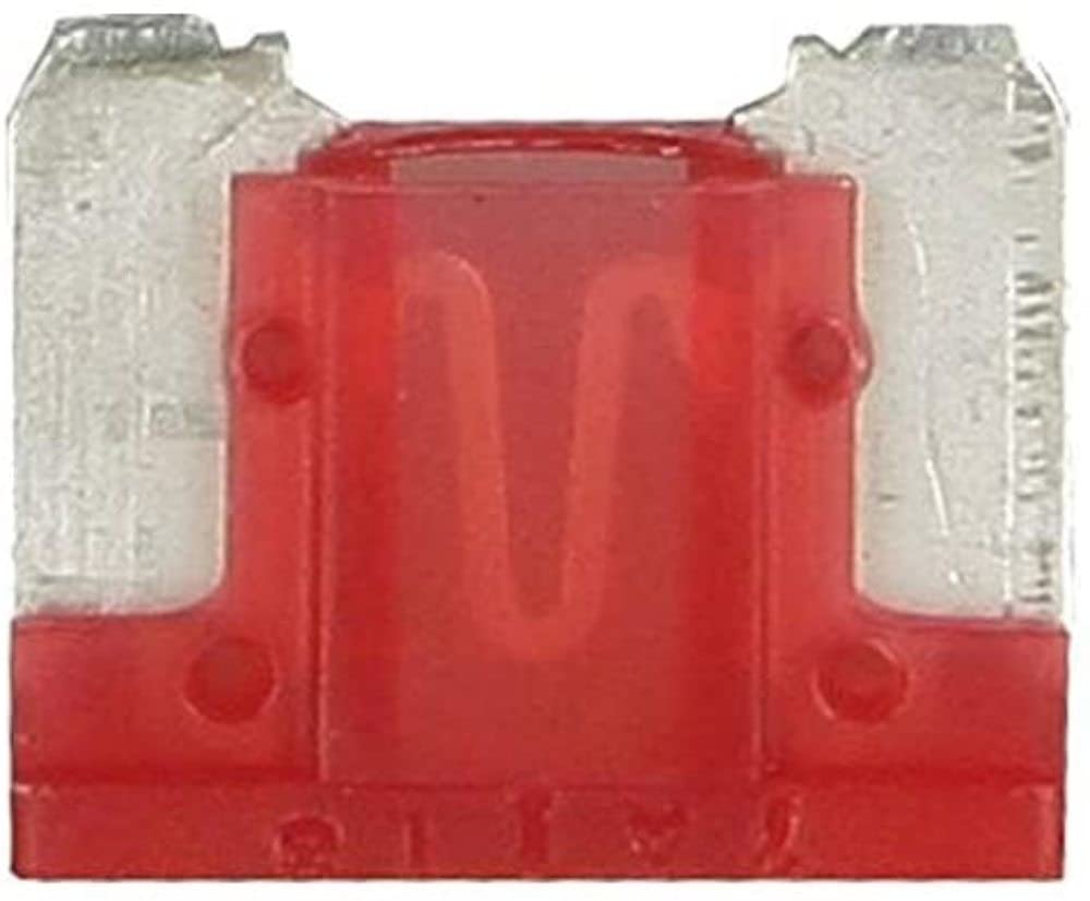 ATMLP7525 Install Bay 7.5 Amp ATM Low Profile Fuse, 25 Pack