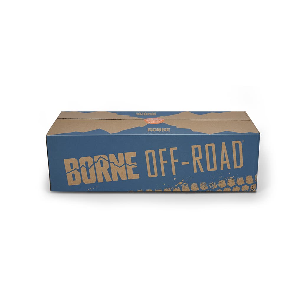 Borne Off-Road Mishimoto BNKR-34 Kinetic Energy Recovery Rope, 3/4"