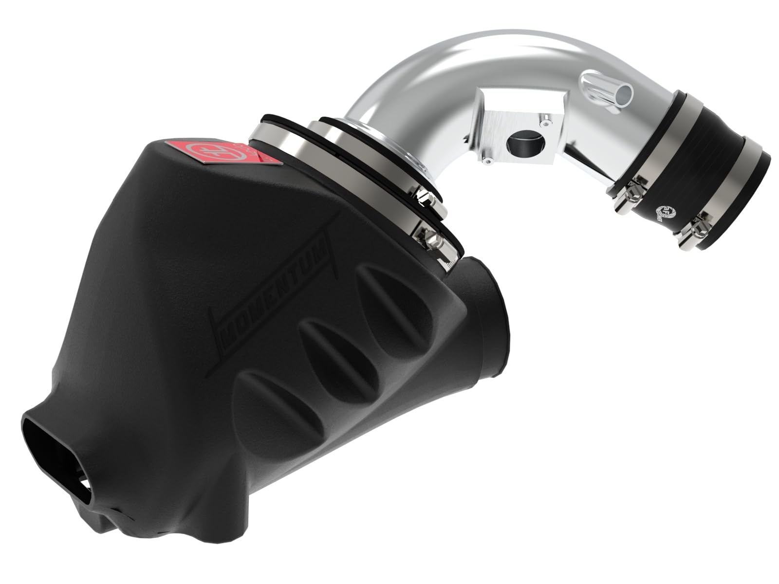 Takeda aFe POWER Momentum Cold Air Intake System w/Pro 5R Filter, #TM-1018P-R, Polished