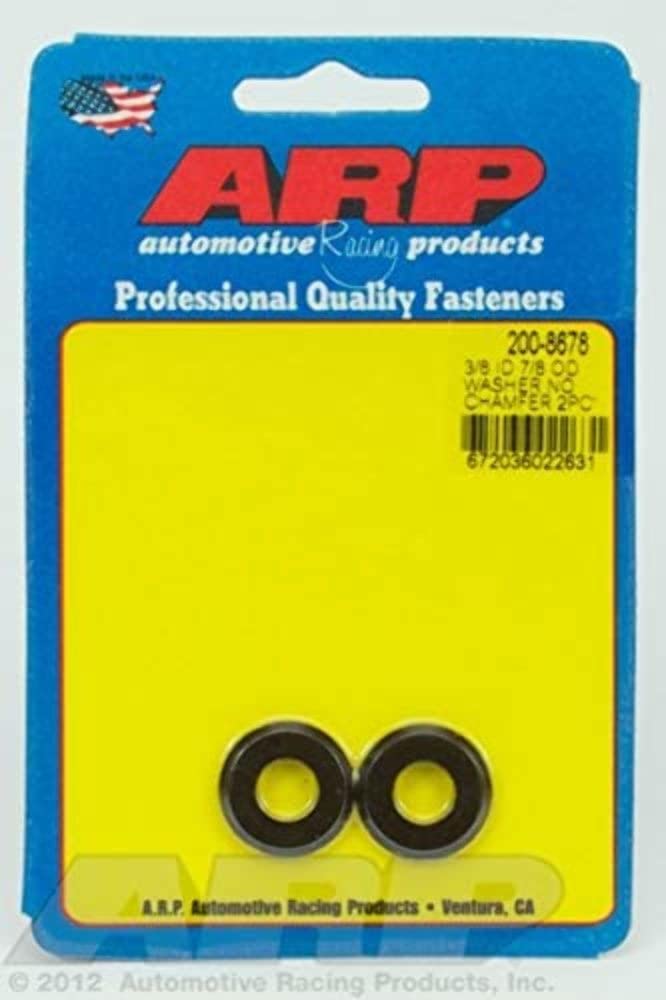 Washer ARP (200-8678), Black
