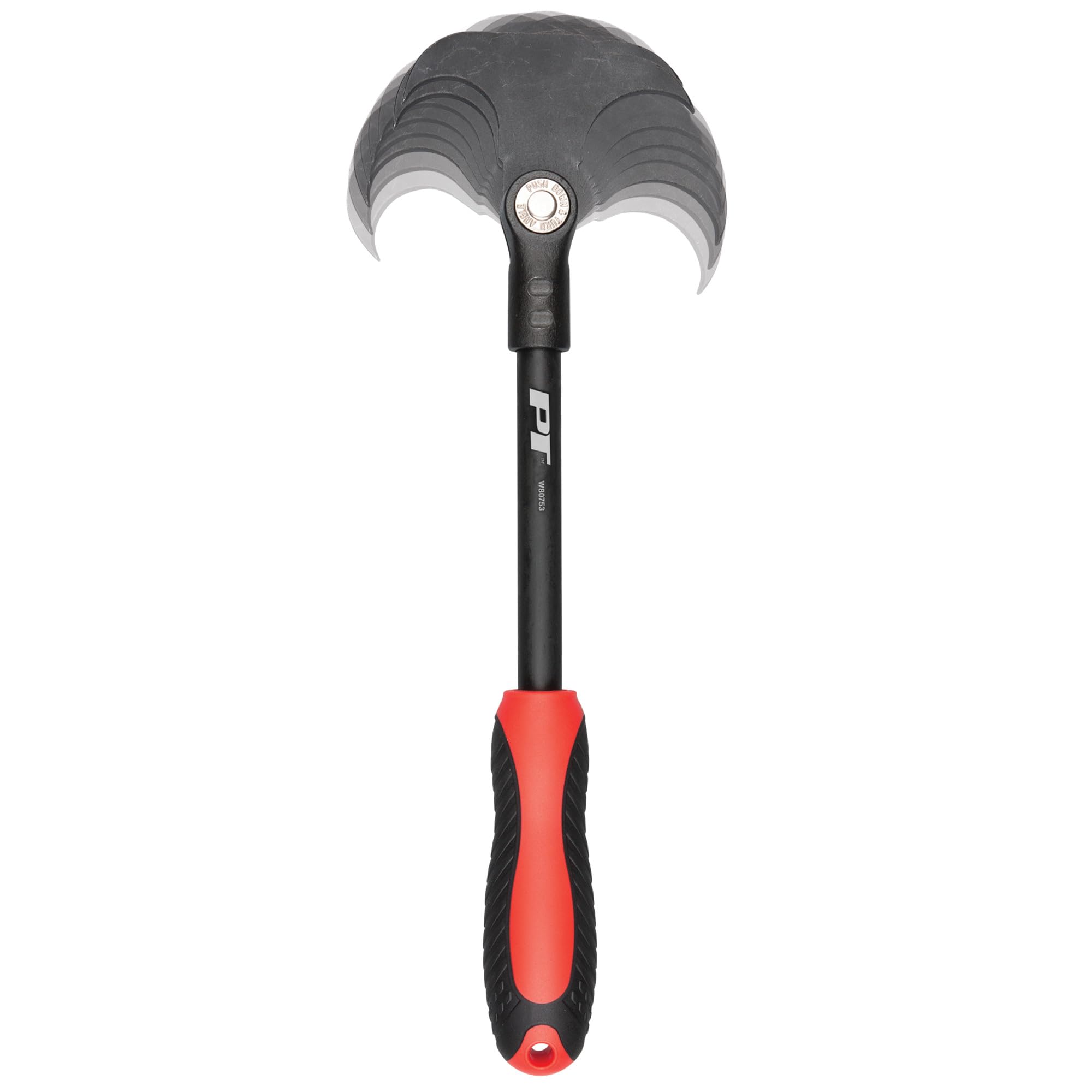 W80753 Performance Tool 195 Degree Indexing Twin Hook Oil and Grease Seal Puller