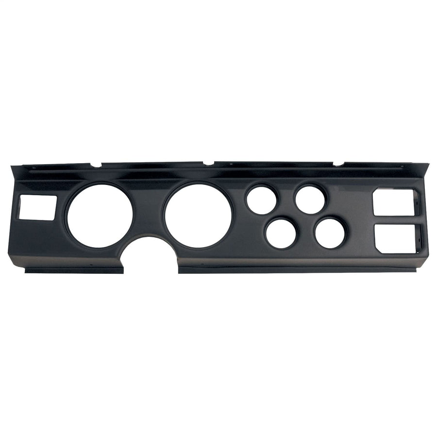 AutoMeter Gauge Mount, (5" X2, 2 1/16" X4) Direct Fit, Pontiac Firebird 82-84 (2920)