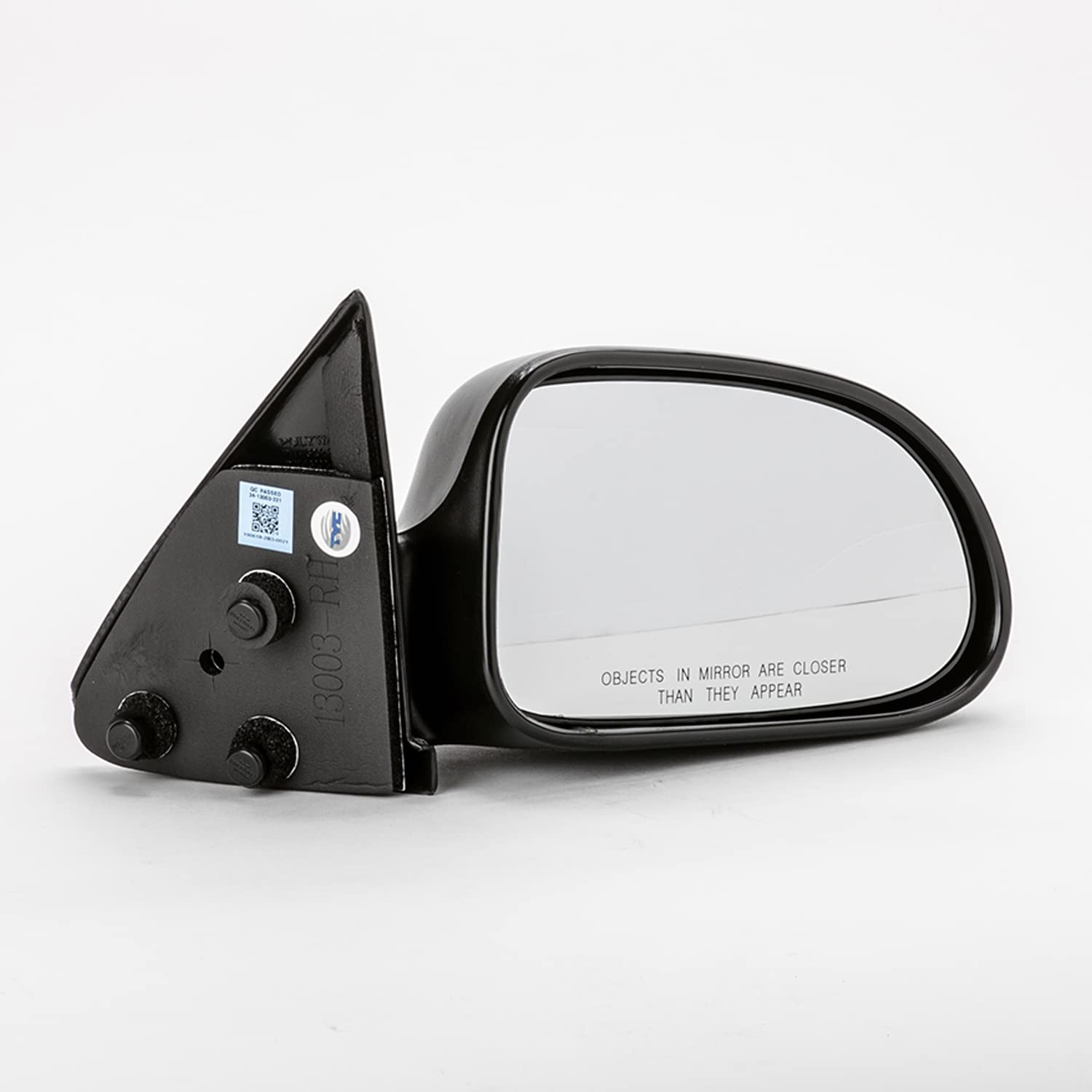 Right-Side TYC 4300011 Door Mirror Compatible with 1997-2004 Dodge Dakota
