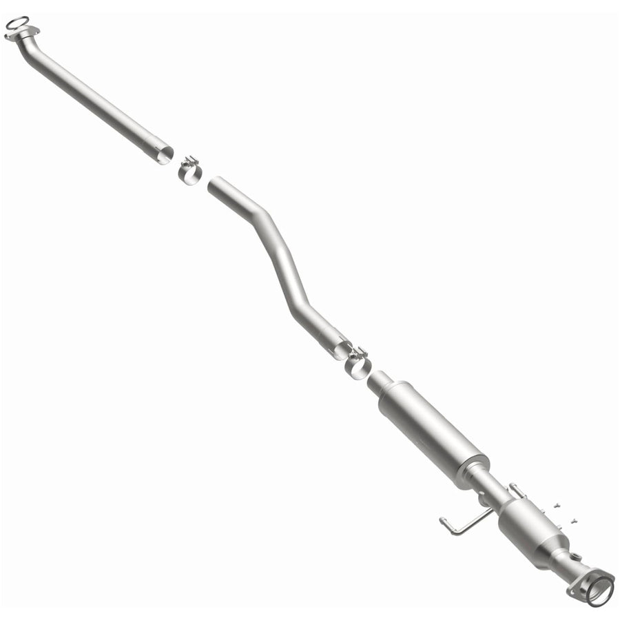 Catalytic Converter MagnaFlow 21-328: Direct-Fit, OEM Grade, Compatible With 2013-2016 Mazda CX-5 2.0L, 2014-2020 Mazda CX-5 2.5L (Federal/EPA Compliant)
