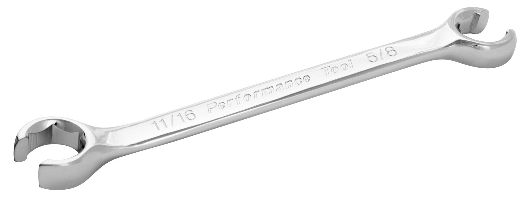 5/8-Inch by 11/16-Inch Flare Nut Wrench Performance Tool