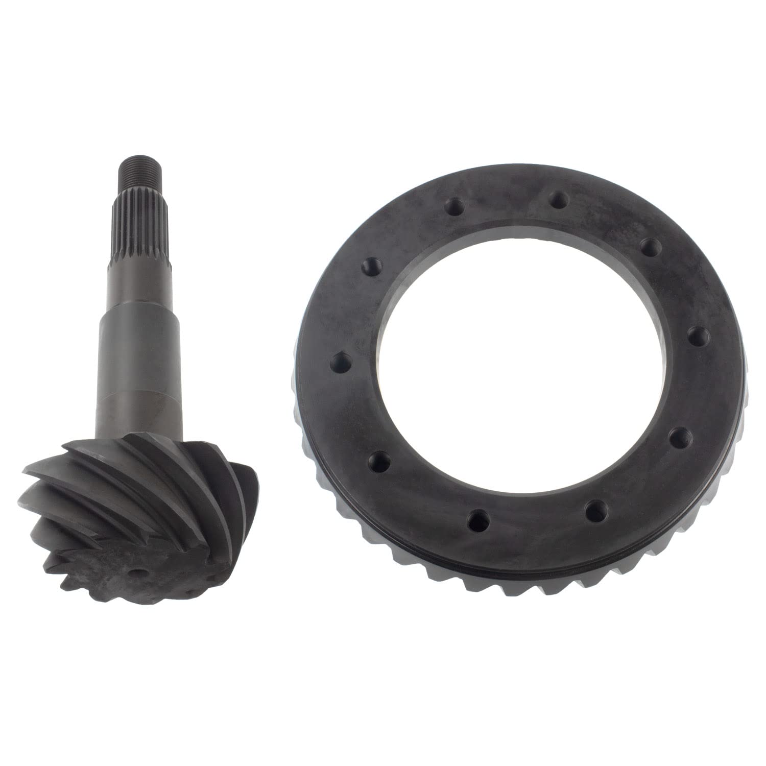 Differential Ring and Pinion Motive Gear G882355 for GM 8.2" 3.55 Ratio - Compatible with Buick Wildcat, Chevrolet Camaro, Chevelle, El Camino, Impala, and More (1964-1972)