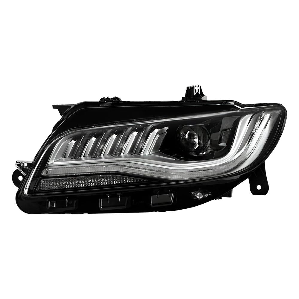 Linclon MKZ 18-20 Spyder (POE) Full LED w/Adaptive Headlight (FO2502368) - OE Left