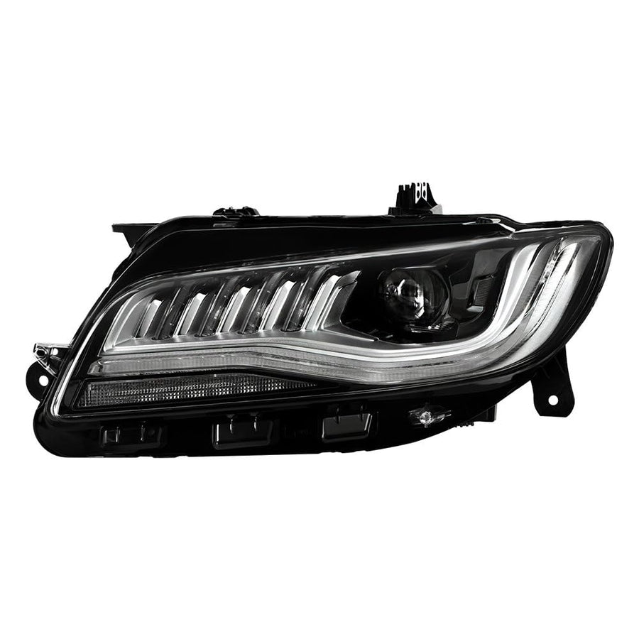 Linclon MKZ 18-20 Spyder (POE) Full LED w/Adaptive Headlight (FO2502368) - OE Left