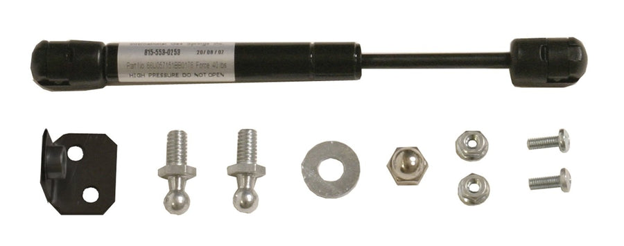 Tuffy Genuine Part - Tuffy Security Products | Gas Spring Kit | 7 1/2" | for Tuffy Consoles
