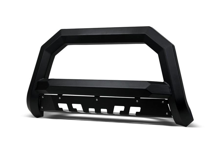 Rayden Series Armordillo Bull Bar - Matte Black Fits 2007-2018 Chevy GMC Silverado Sierra / 2007+ Suburban Avalanche Tahoe Yukon 1500/2007-2014 Cadillac Escalade