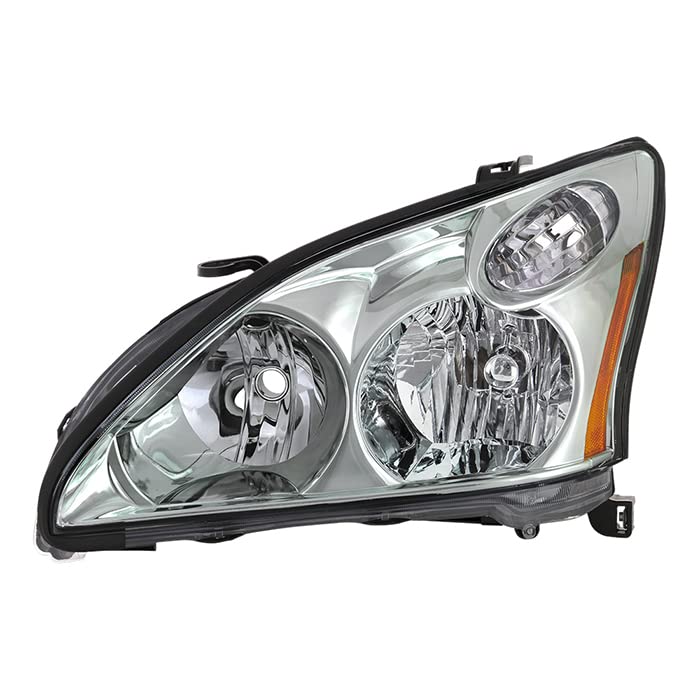 OEM Style Xtune Headlight (HD-JH-LRX04-OE-L) (OE)