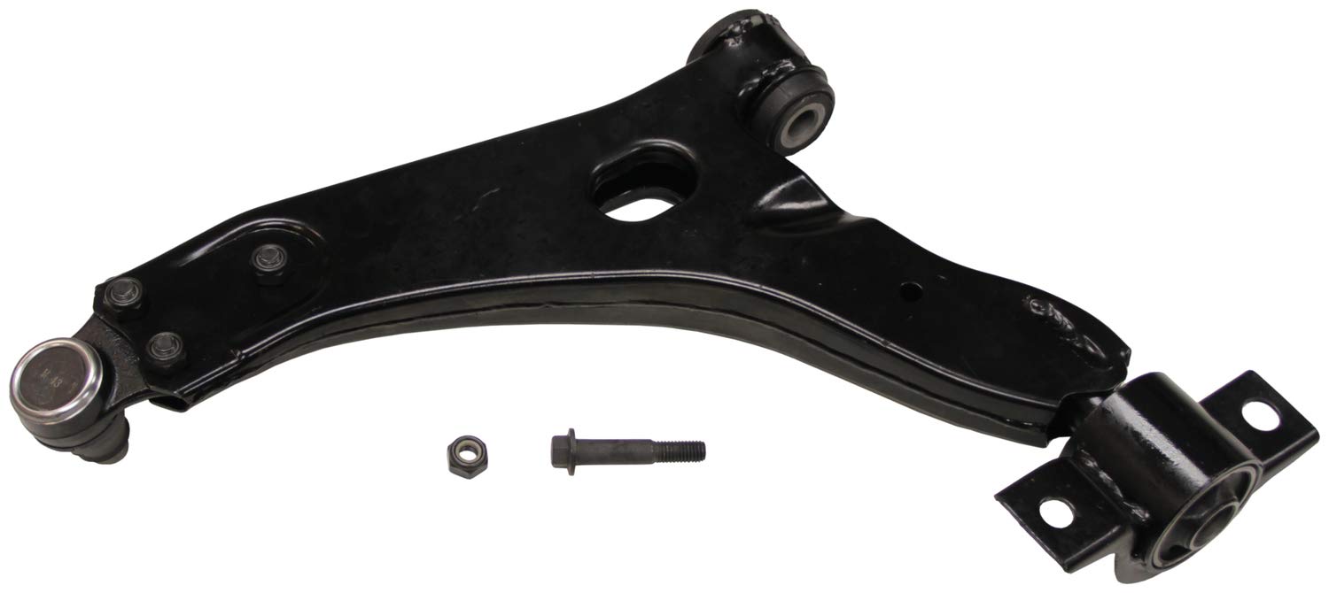 MOOG Suspension Control Arm and Ball Joint Assembly front right lower RK80405