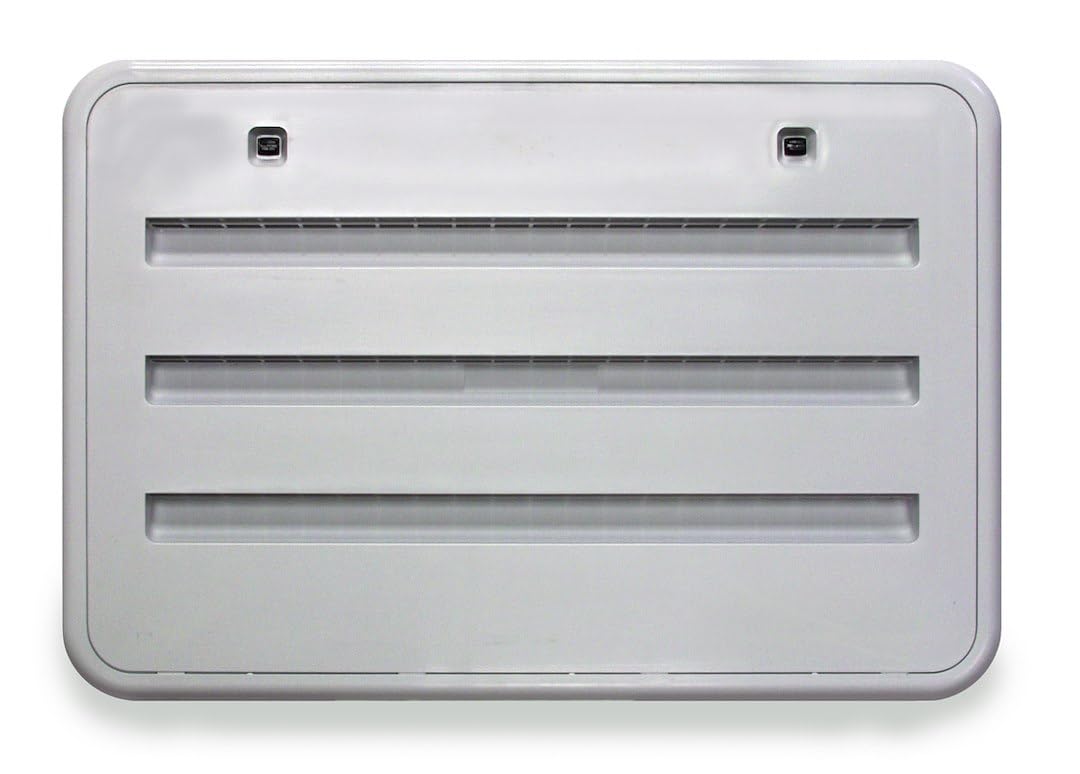 Vent Door Assy Norcold Bright White 621156BW